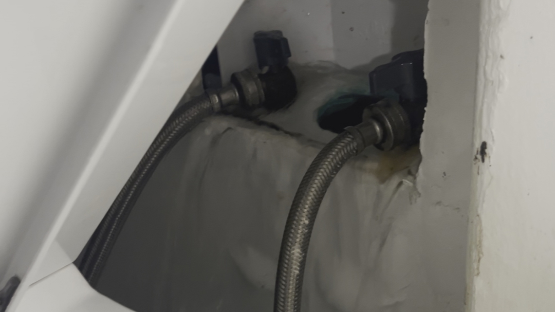 'Fountain of feces': Arizona family displaced from home after raw sewage backs up in apartment