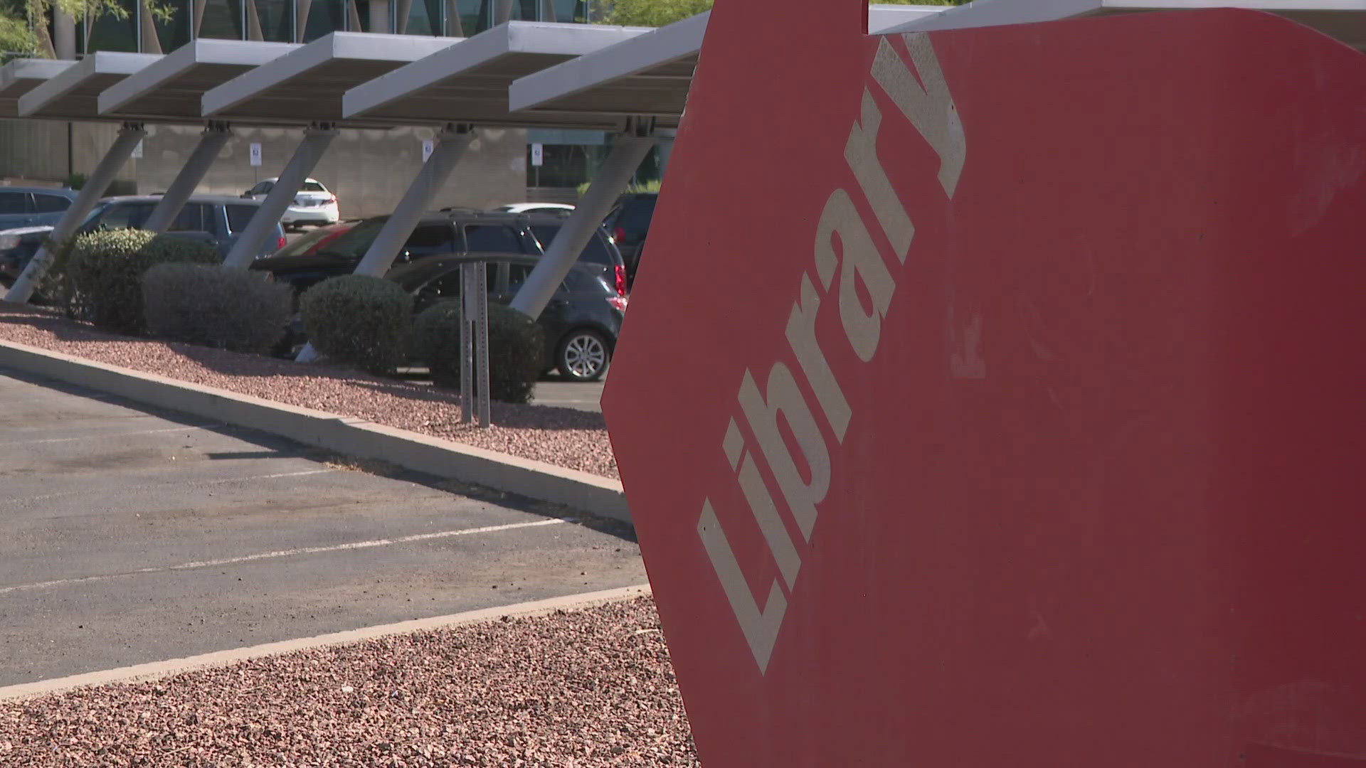 Man with gunshot wound walked into downtown Phoenix library for help ...