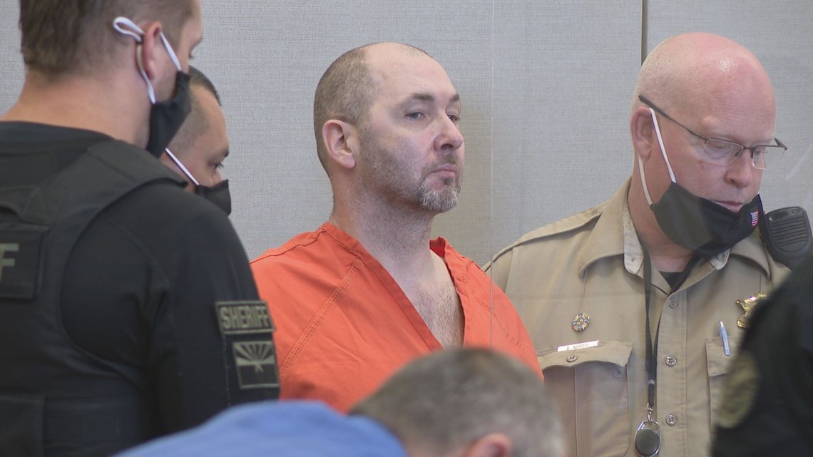 Shawn Spink Sentenced To Life In Prison | 12news.com