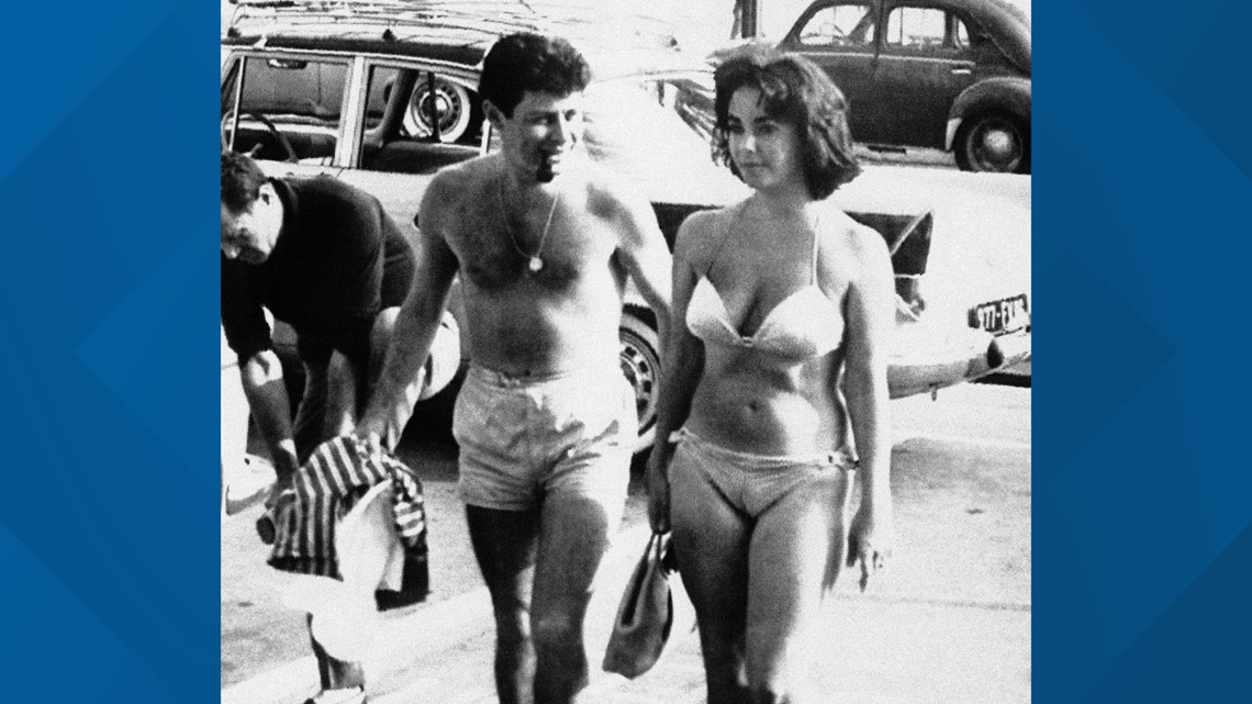 This day in history: the bikini makes its debut in post-war France