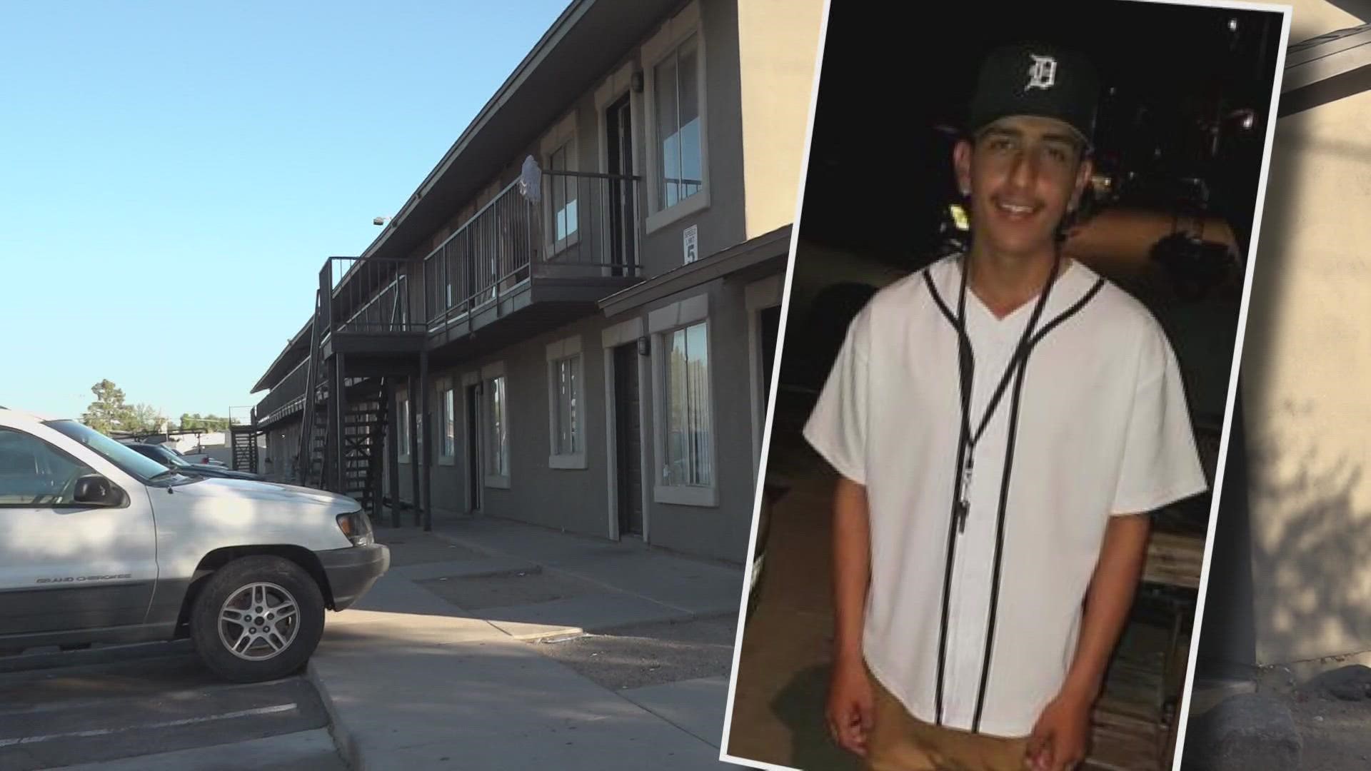 There’s a renewed push for answers after a Valley man is shot dead on his doorstep.