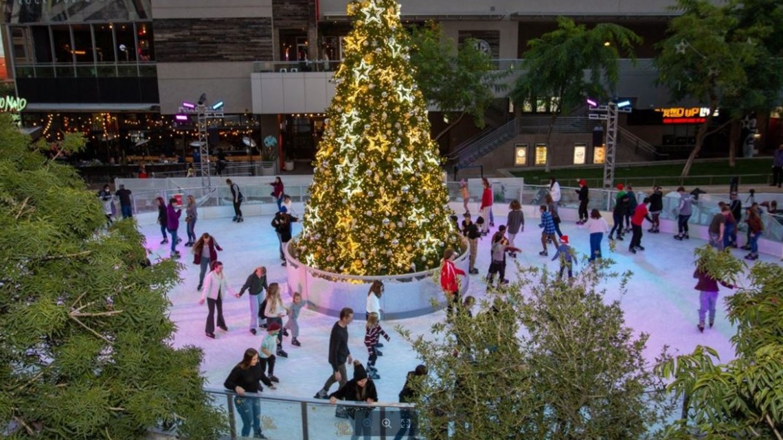 16 holiday events for Arizona families around the Valley