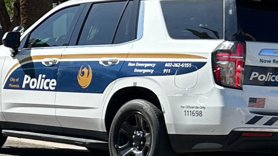 Child taken to hospital in 'critical condition' in south Phoenix