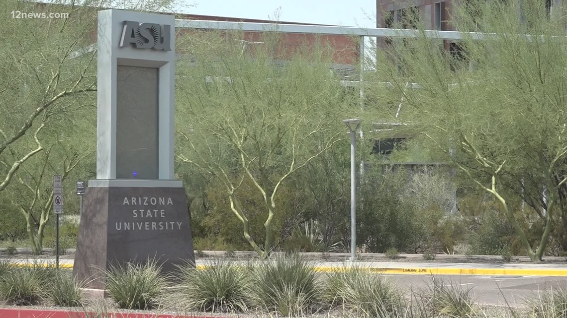 Parents frustrated with ASU officials after their freshman tests positive for COVID-19 | 12news.com