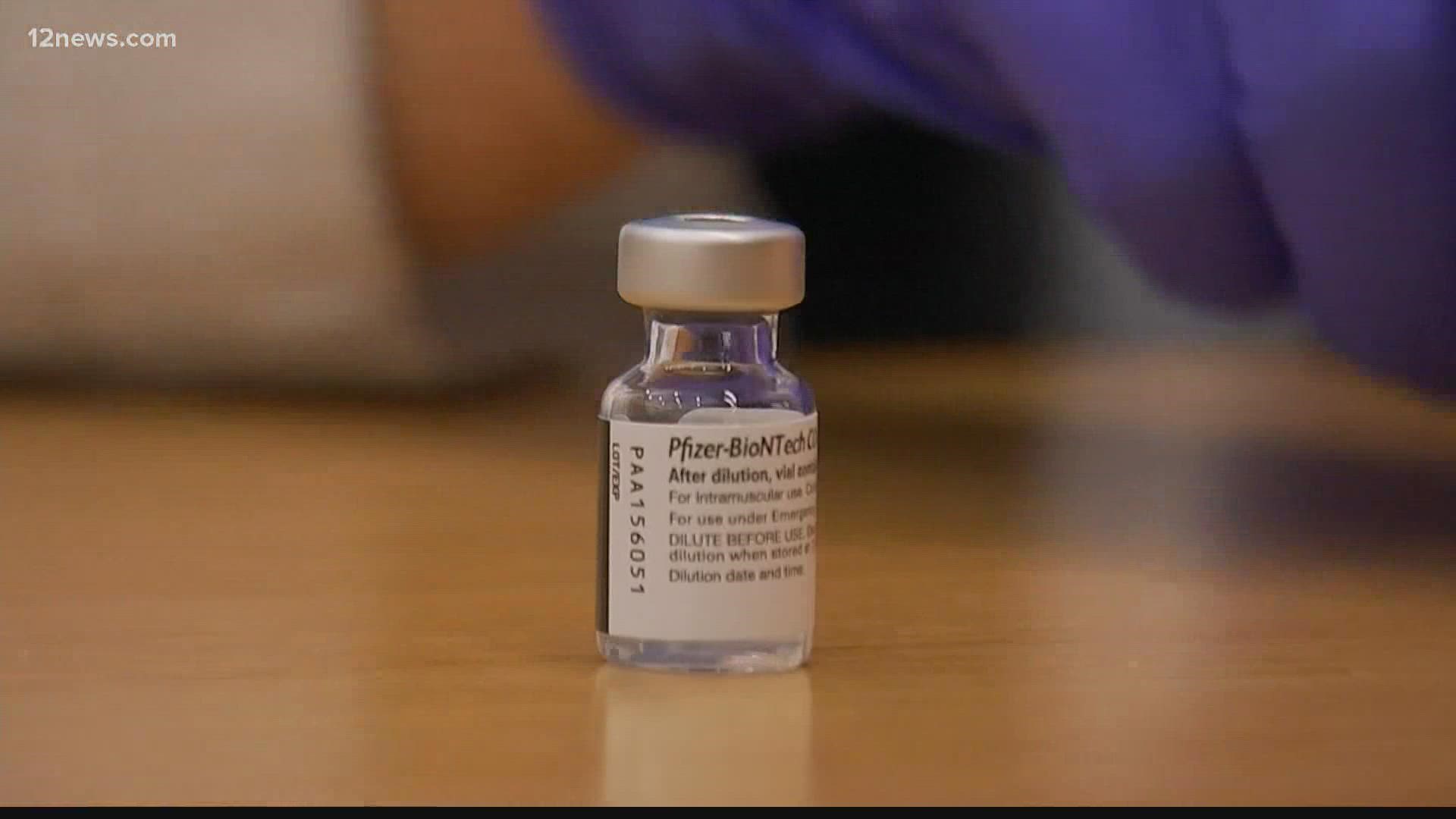 Right now, the number of people getting booster shots is outpacing those getting their first or second doses of the initial vaccination, according to NBC News.
