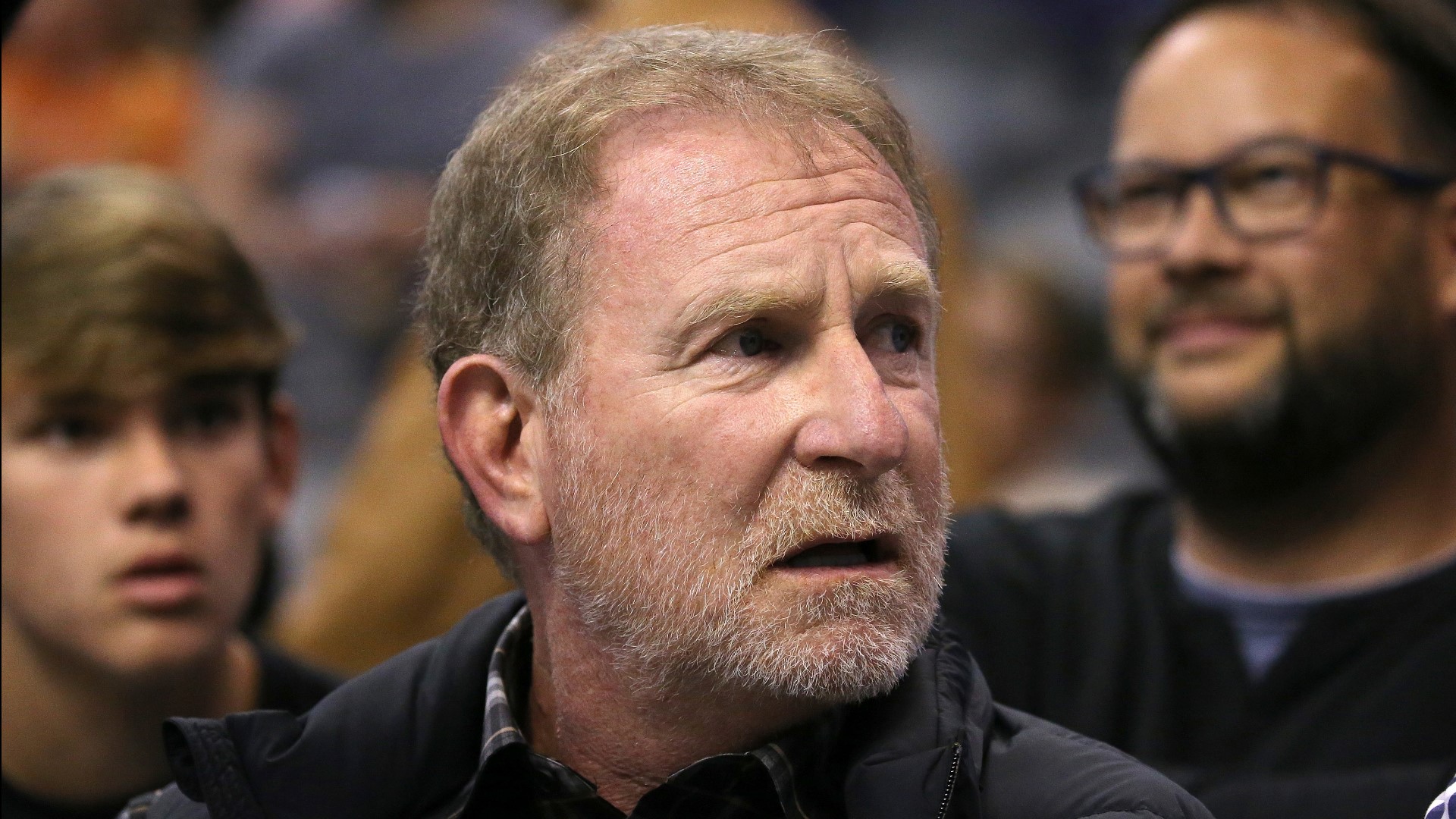 The announcement comes nearly after the NBA launched an investigation into Sarver after accusations of workplace racism and sexism.
