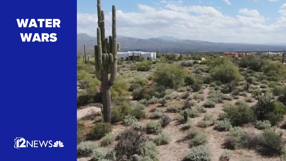 Maricopa County votes against Rio Verde Foothills water district