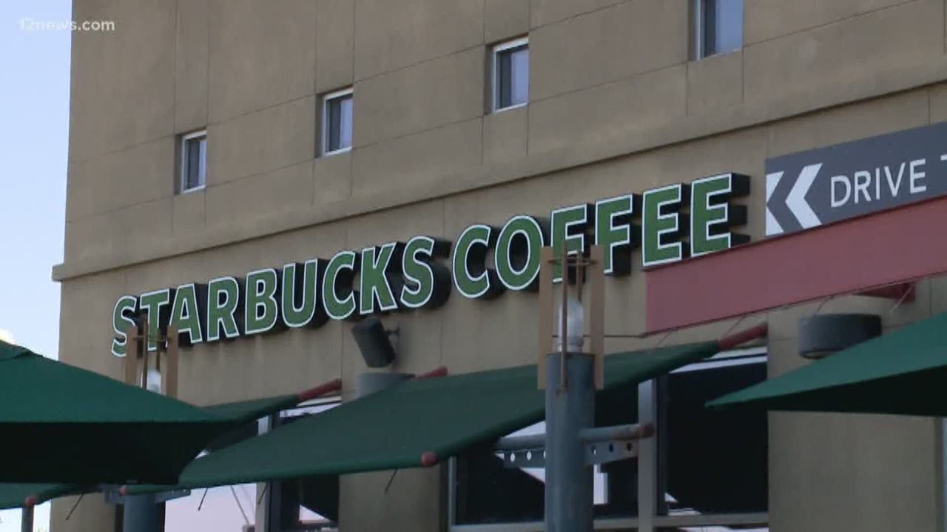 Starbucks issued an apology to the Tempe Police Department after six officers were reportedly asked to leave a location because a customer felt uncomfortable. Team 12's Michael Doudna has the latest.