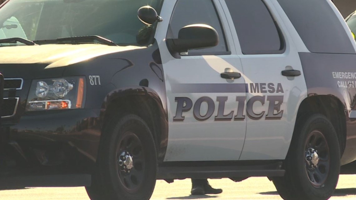 Mantan perwira Mesa didakwa dengan ancaman bahaya