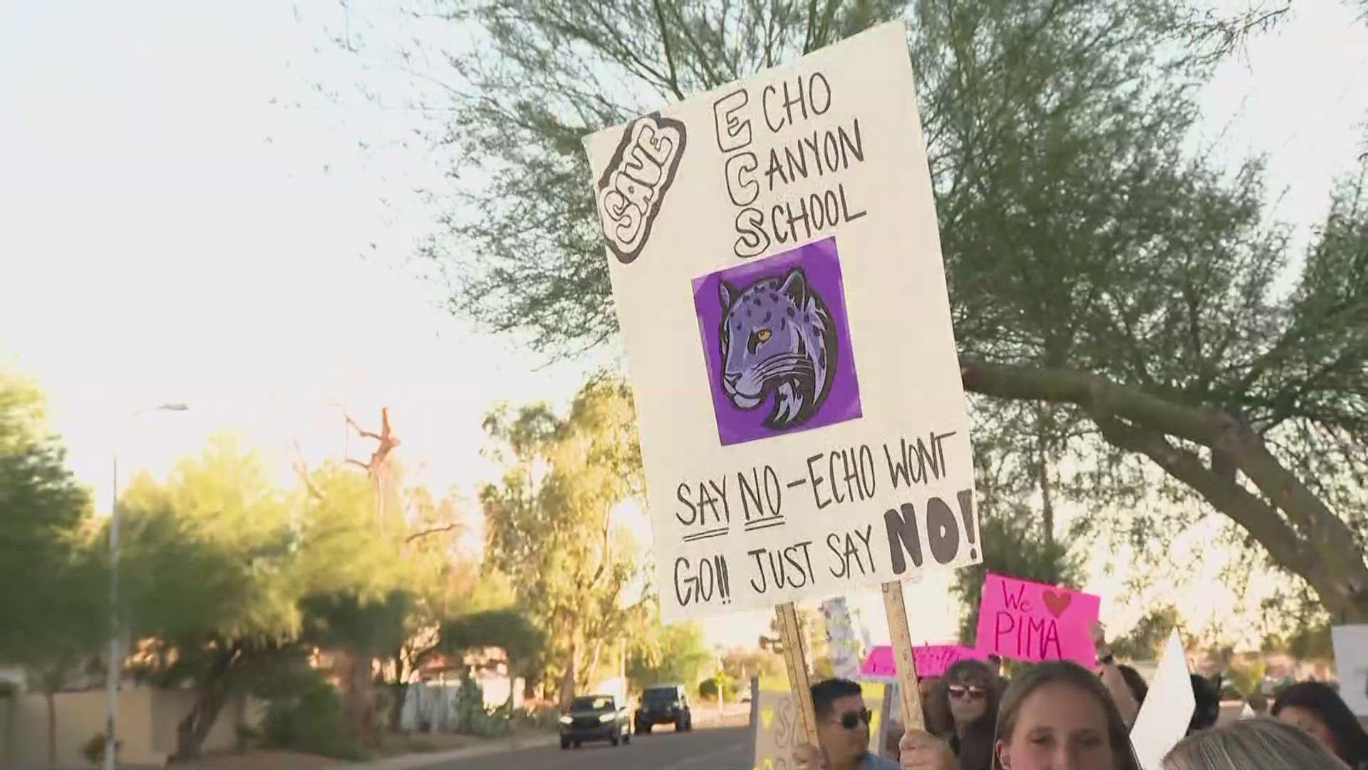 More Valley school closures could be coming, this time in Scottsdale. 