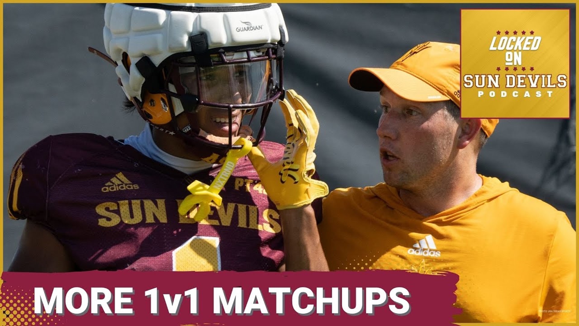 Sun Devil Football (@ASUFootball) / X