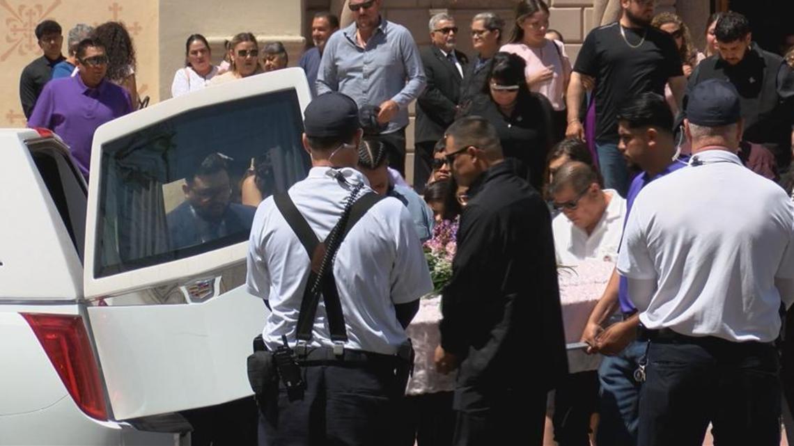 Arizona family mourns 3-year-old killed in suspected street racing crash