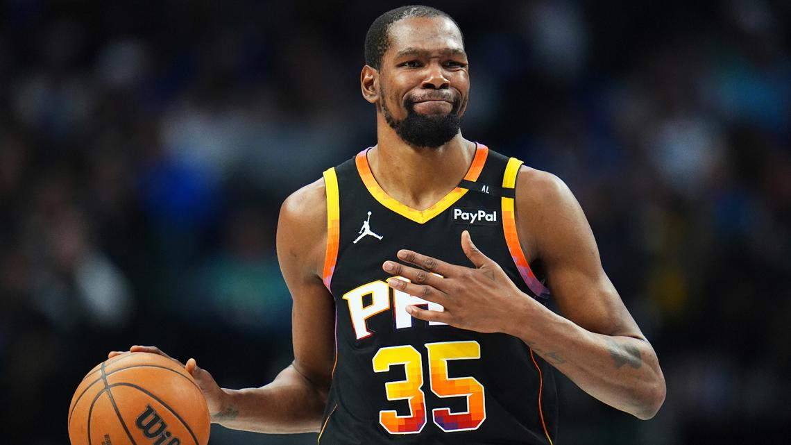 Kevin Durant trade to Houston sets new NBA record-breaking deal