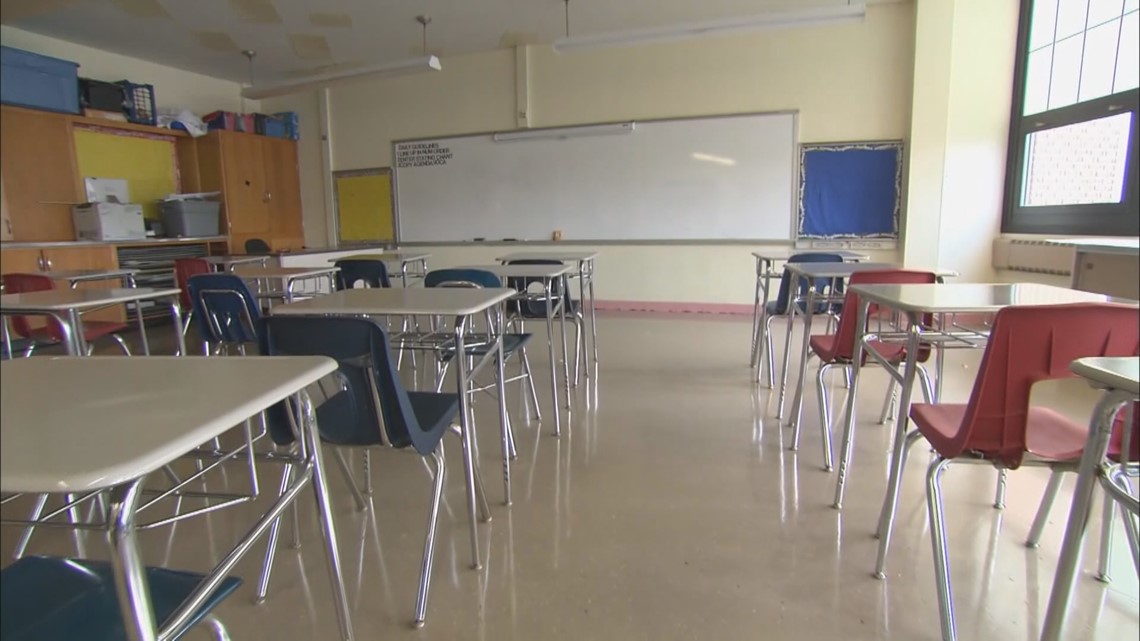Beberapa ancaman palsu dibuat di sekolah-sekolah di Arizona, Nevada