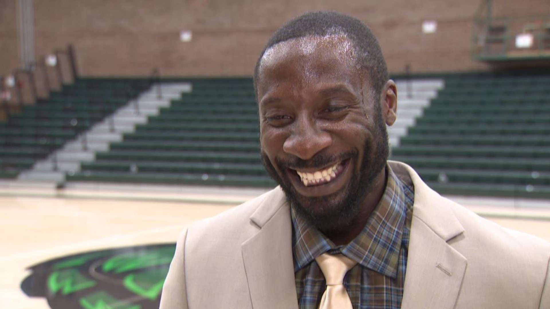 It wasn't long ago that Curtis Millage was leading ASU on the basketball court, but now he is on the sidelines as the head coach at Scottsdale Community College.