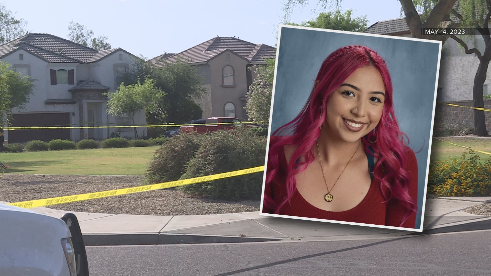 FBI offering $10K reward for info on who killed Valley cheerleader ...