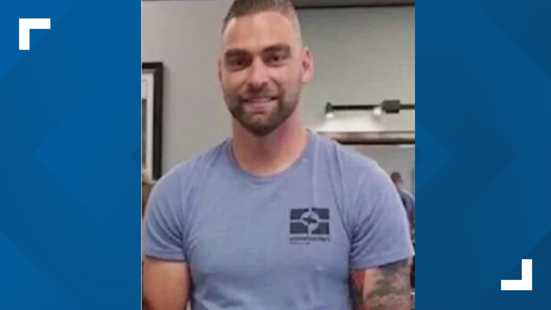 Jesse Conger is a missing Marine who was last seen at his apartment in Scottsdale on August 14. He suffers from PTSD after years in the Marines and as a rescue diver as part of a search-and-rescue team. Jesse is 6'2" around 200 pounds, with brown hair and blue eyes. He has tattoos on his left arm and the word "Rise" tattooed on his left chest. He may be driving a 2015 Toyota Camry with Nevada plate 696G03. If you see him contact the Scottsdale PD. For more on this story: https://12ne.ws/2KYokAU
