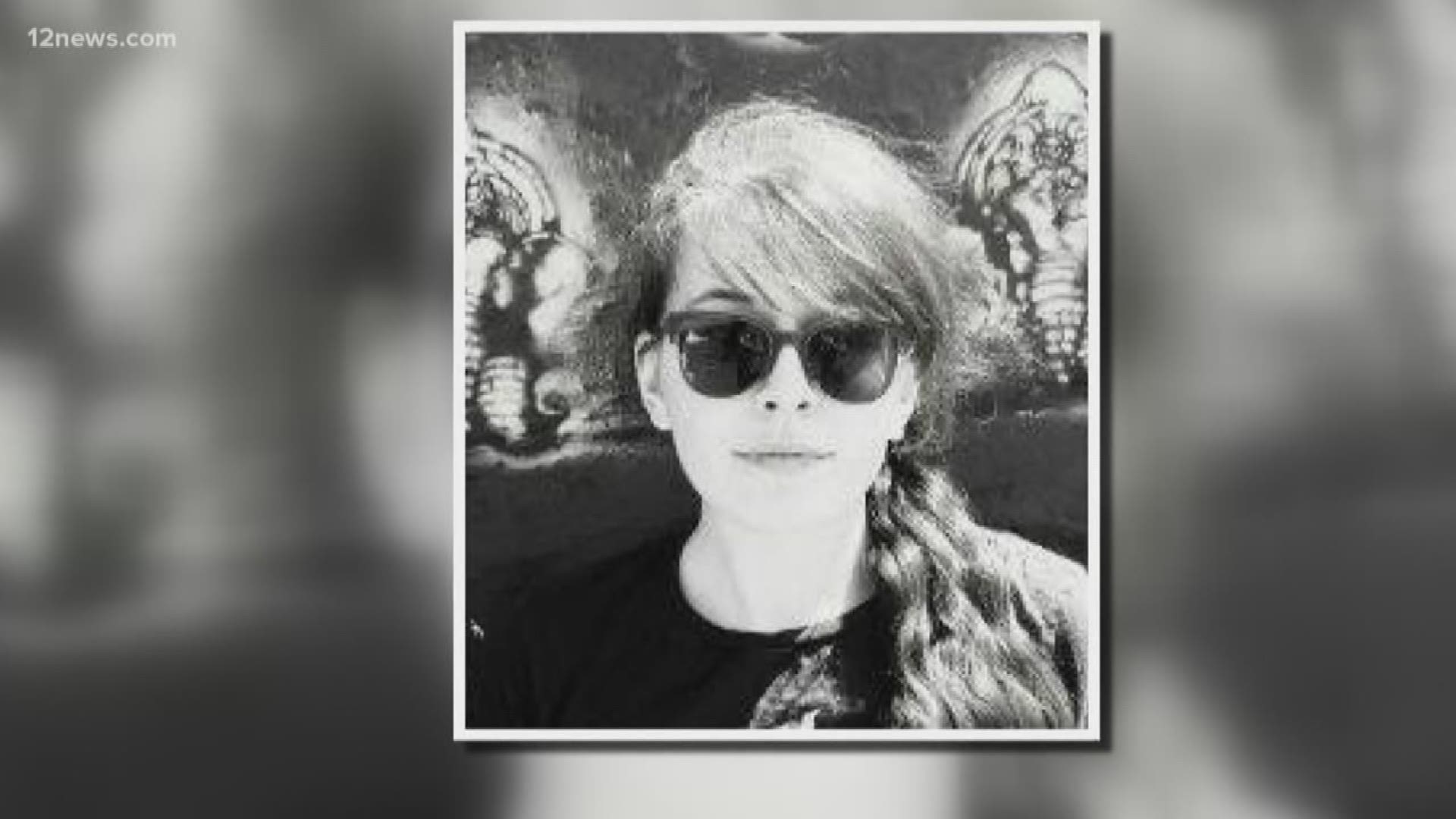 A transgender student's art project turns into a classroom standoff. A Chandler teacher refused to accept the piece because it conflicted her religious beliefs.