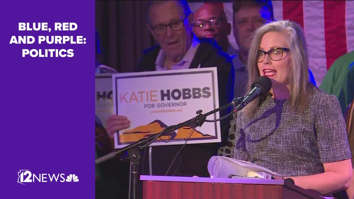 VERIFY: Did Katie Hobbs vote against funding Arizona's border strike force?