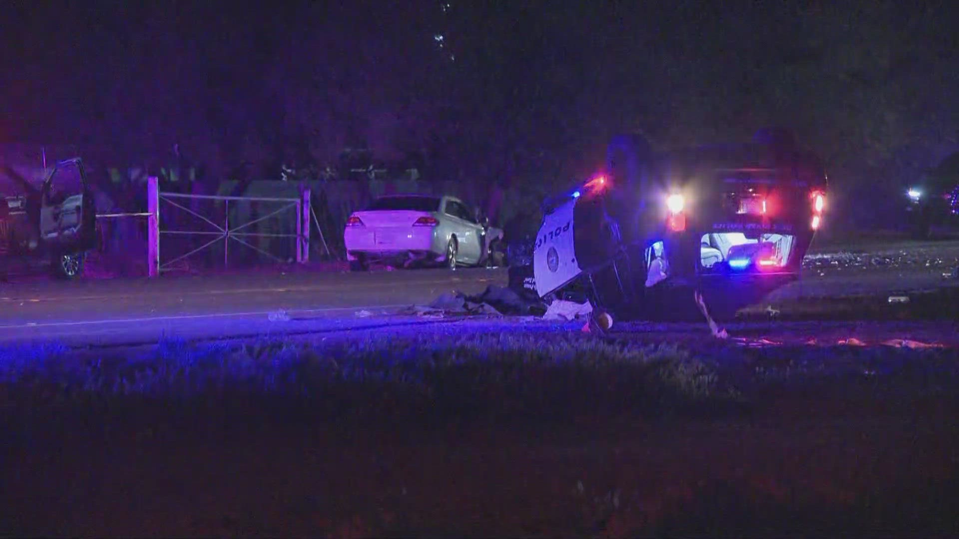 The crash happened near 63rd Avenue and Baseline Road.