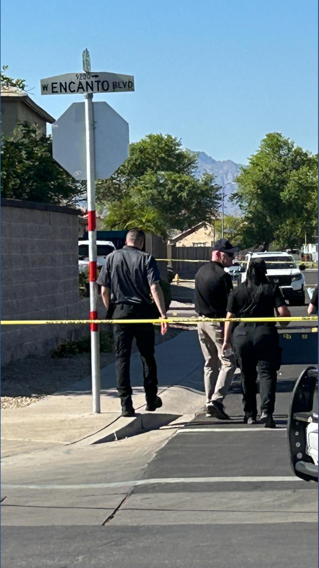 Girl and 2 men shot at house party in Phoenix | 12news.com