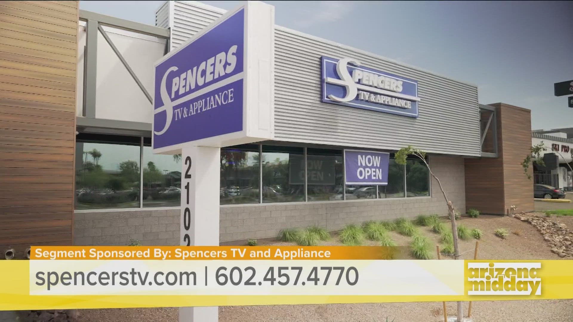 Spencers TV and Appliances is an employee-owned company that has been offering quality deals on TV's, appliances and mattresses for over 50 years.