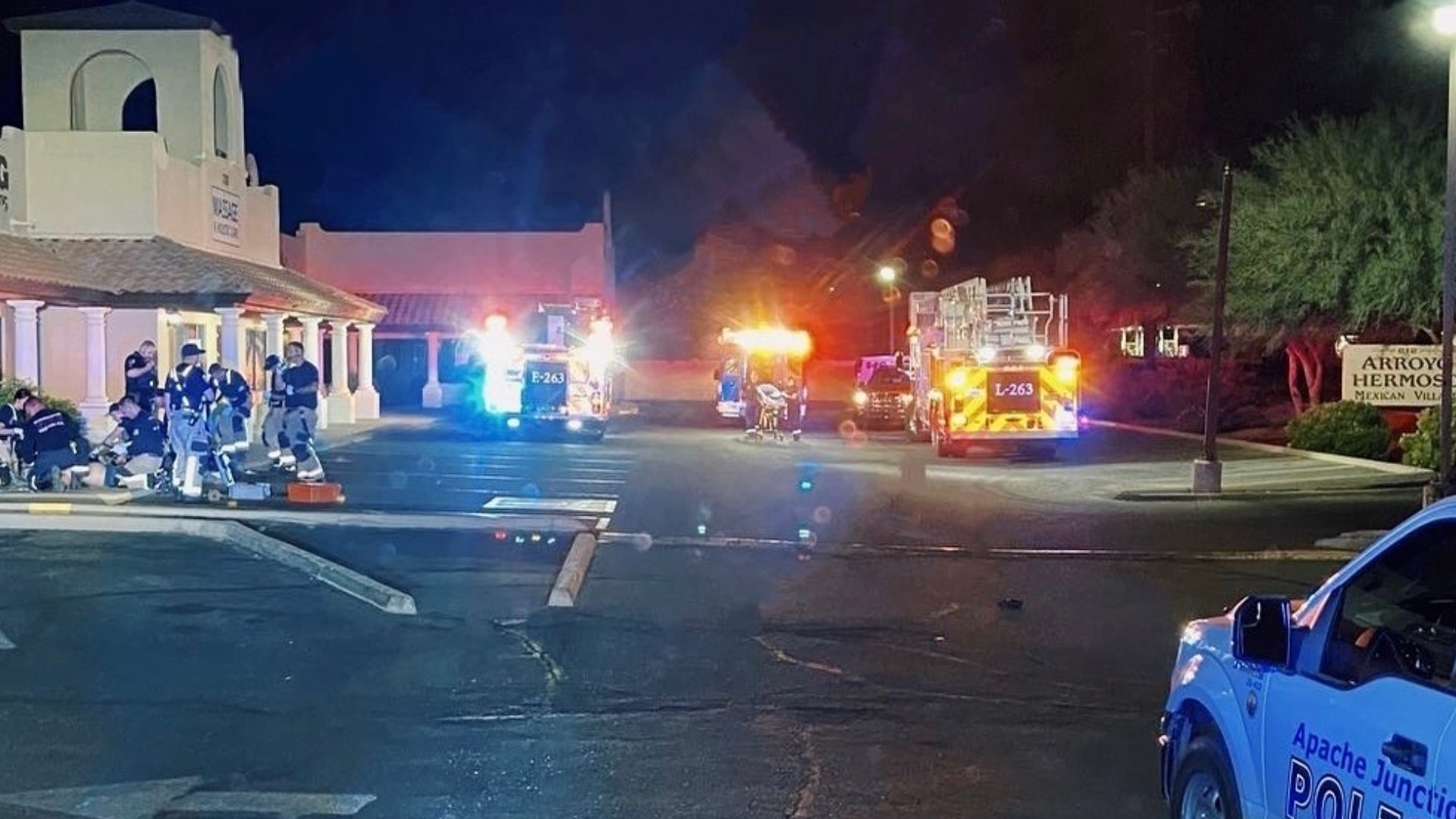 I40 closed, reopened following fatal crash west of Flagstaff