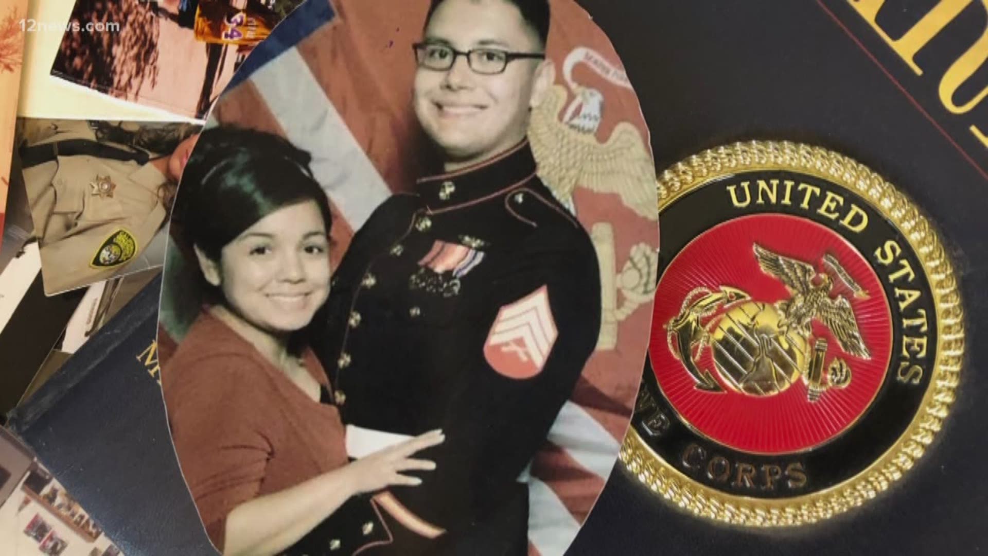 In the search of a West Valley Marine gone missing, Maximo Flores and four other Marines have now been confirmed dead.