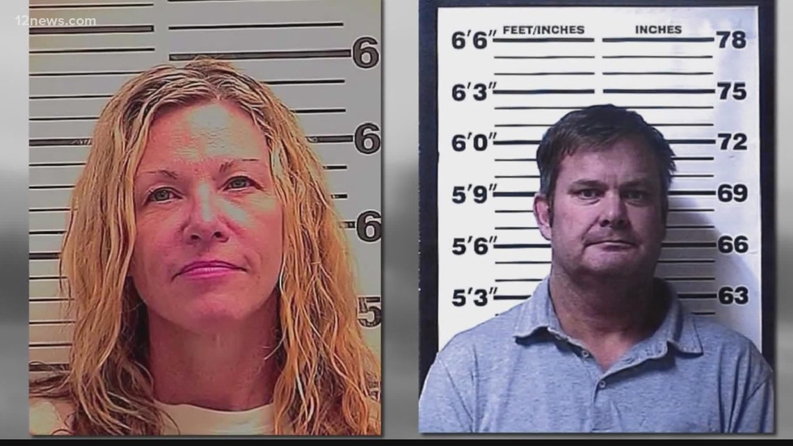 Chad Daybell and Lori Vallow to have joint trial in January 2023