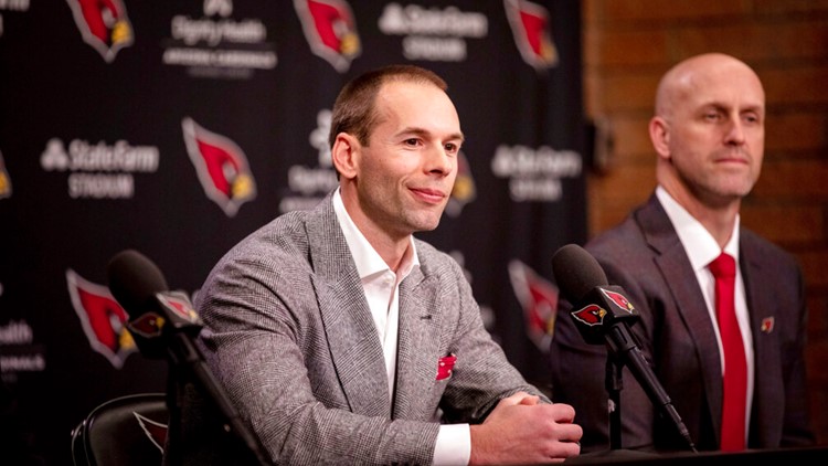 Why new Cardinals head coach Jonathan Gannon was always meant to hold this role