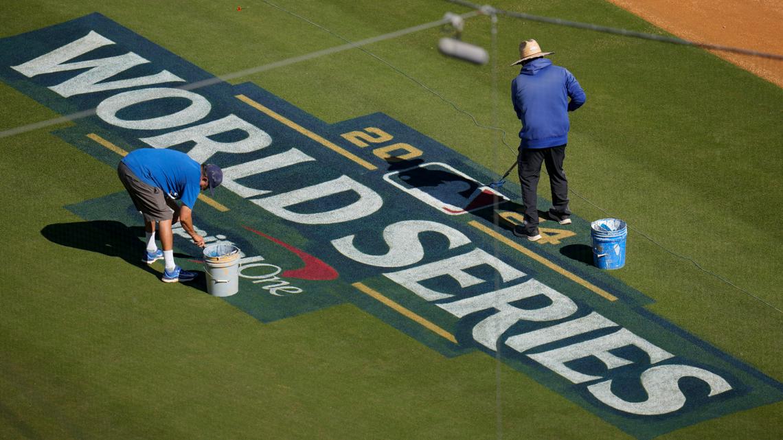 Serie Mundial de béisbol 2024 ¿Cómo va?