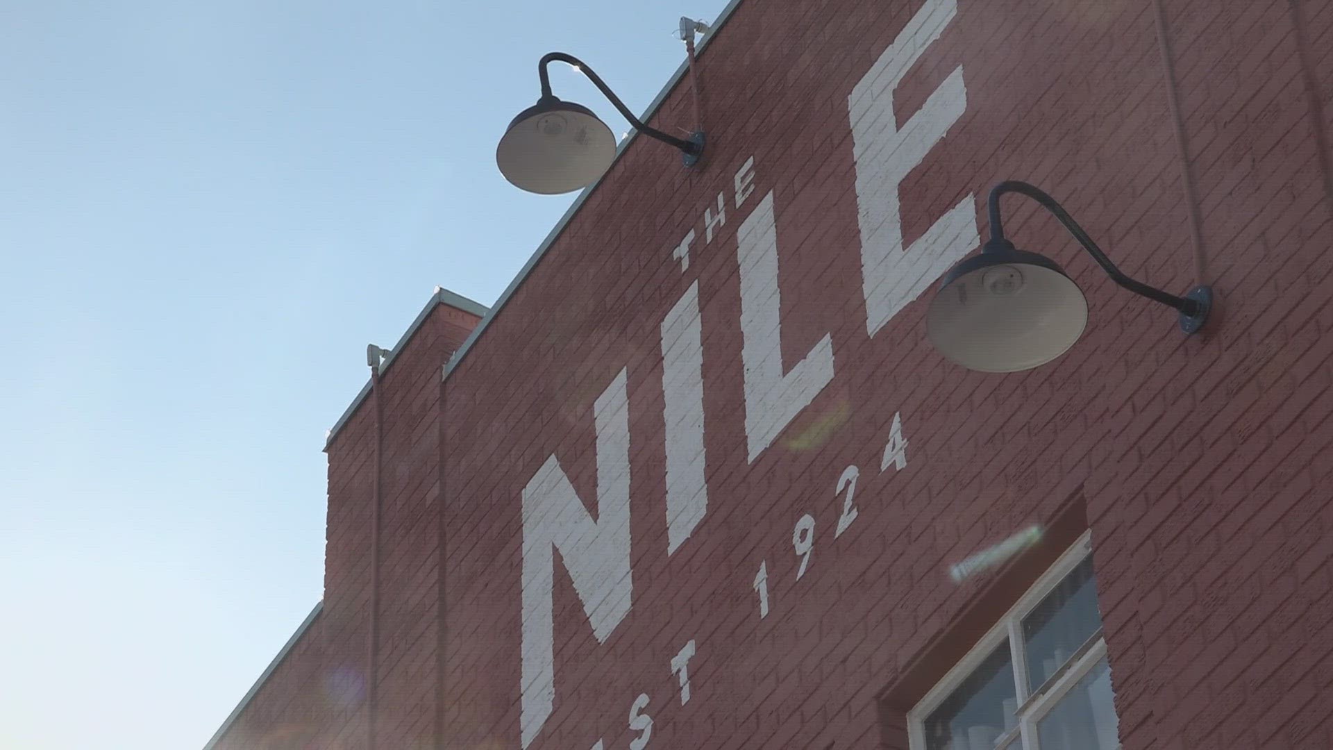 The Nile Theater in Mesa is a hidden treasure of state and entertainment history. Here's a little more on the venue and coffee shop.