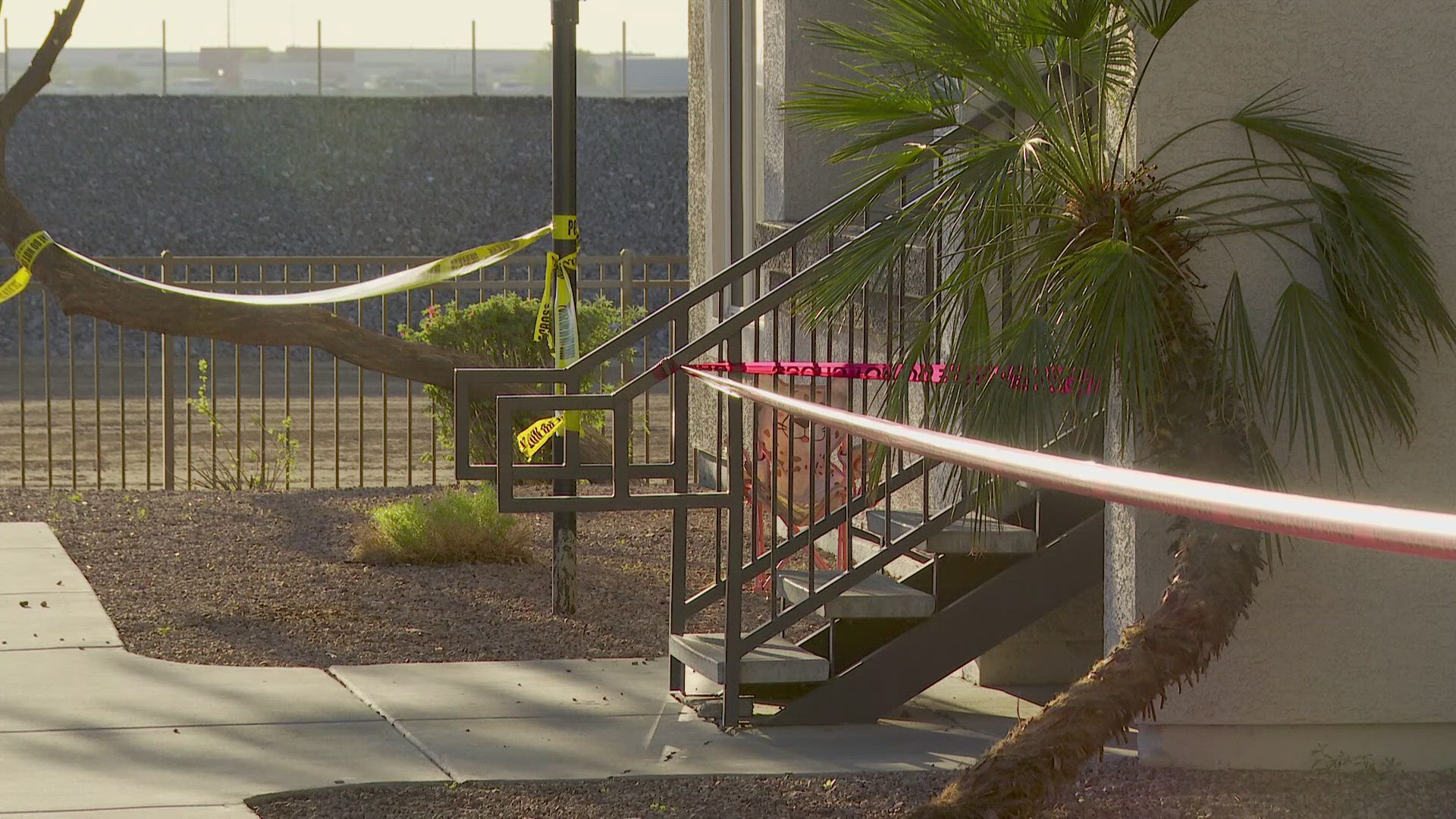 Agua Fria High School announced Monday that Rhiana Kemplin, a senior who performed in the high school's band, had recently died.