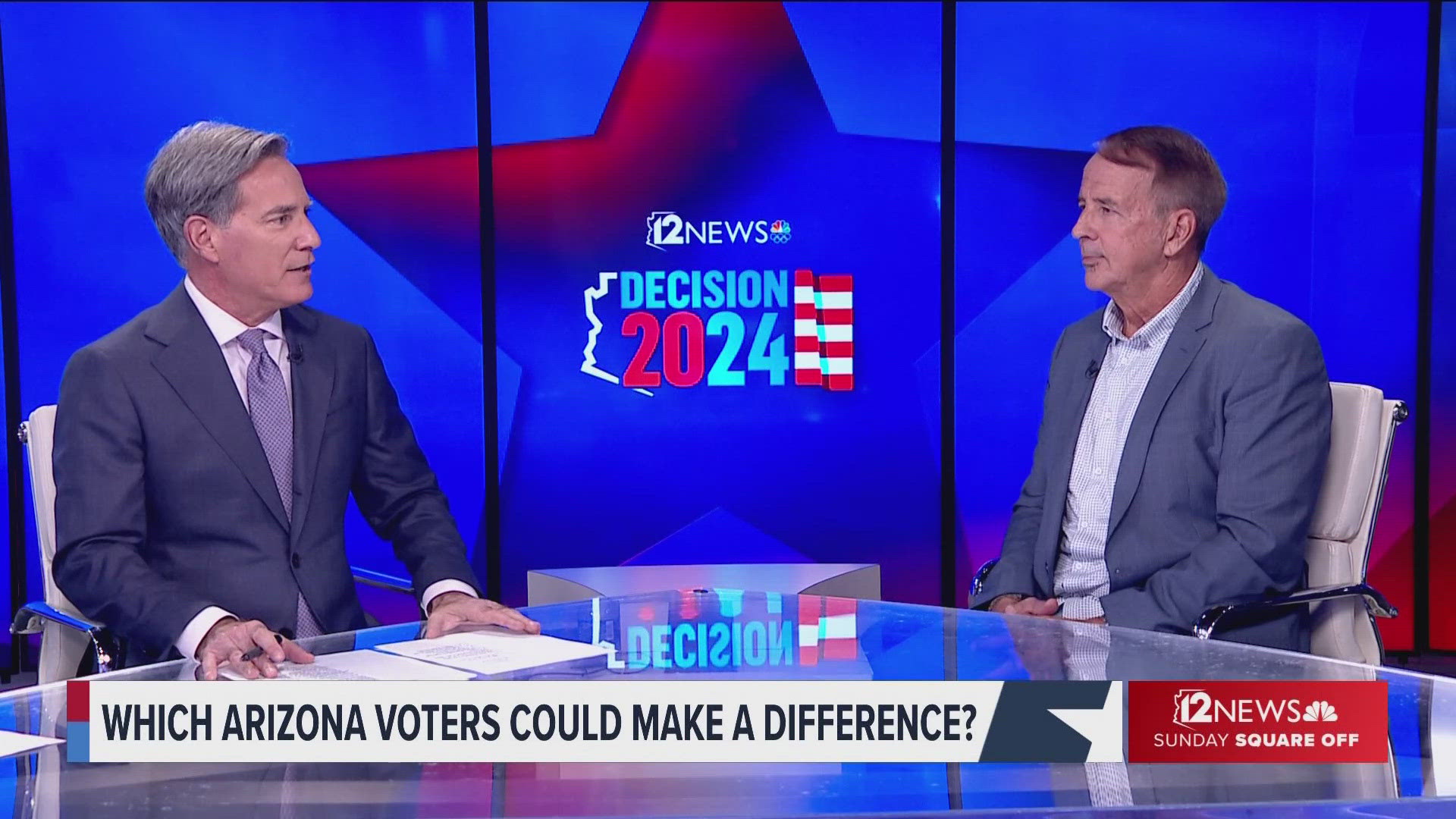 Thom Reilly, co-director of ASU's Center for an Independent and Sustainable Democracy, breaks down three voter trends that could affect the presidential race.