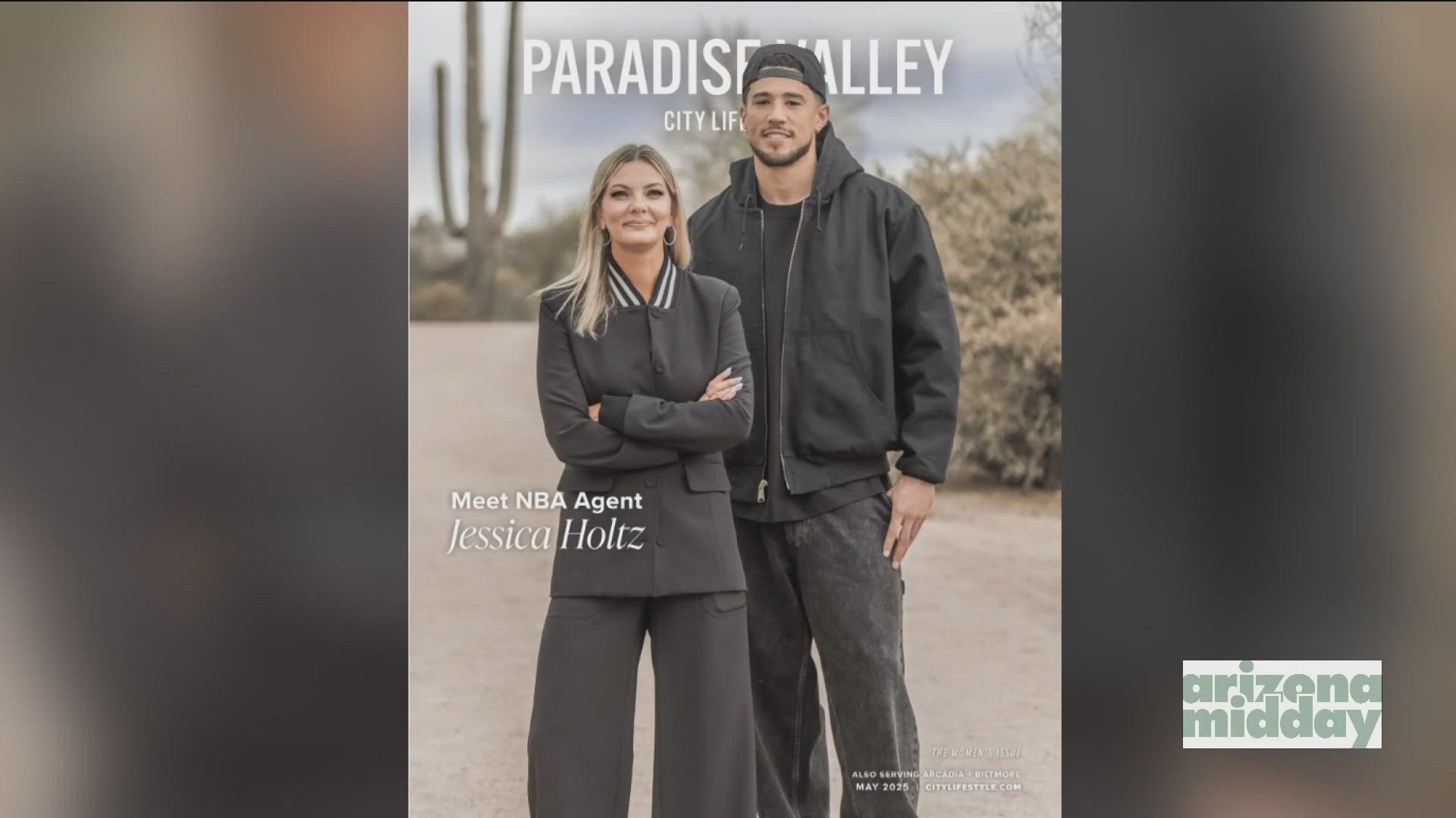 Hear amazing stories of success from women all over The Valley: from Devin Booker's agent Jessica Holtz to Chef Joey's daughter Giuliana Maggiore overcoming cancer