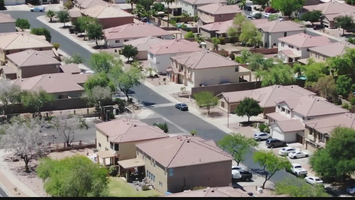 Yes, Maricopa County really is growing by more than 100 people a day