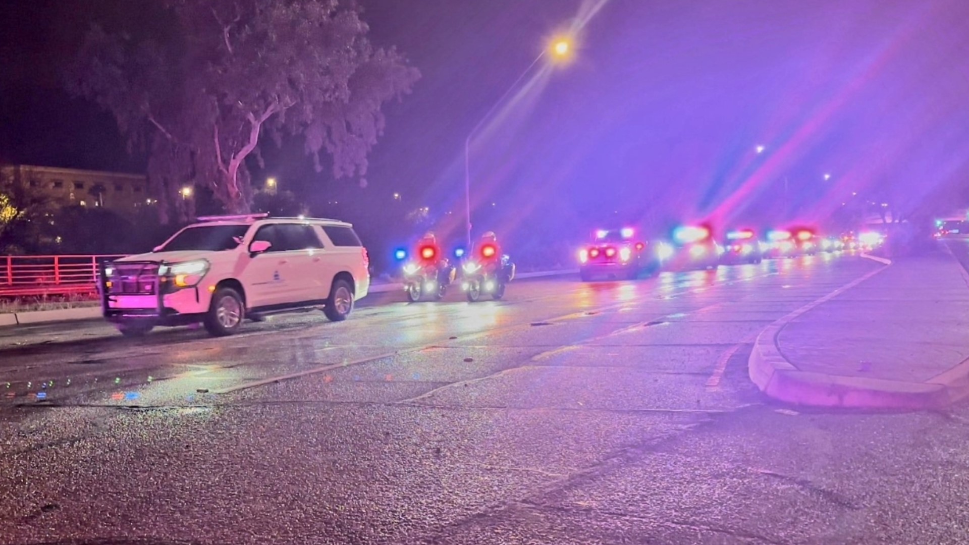 The fatal crash happened near Campbell Avenue and 6th Street, Tucson police said on social media.