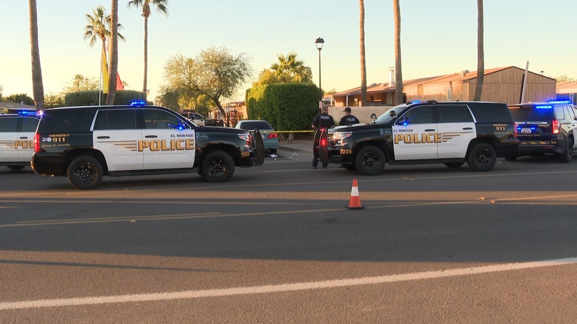 Circle K clerk shot by shoplifting suspect in El Mirage | 12news.com