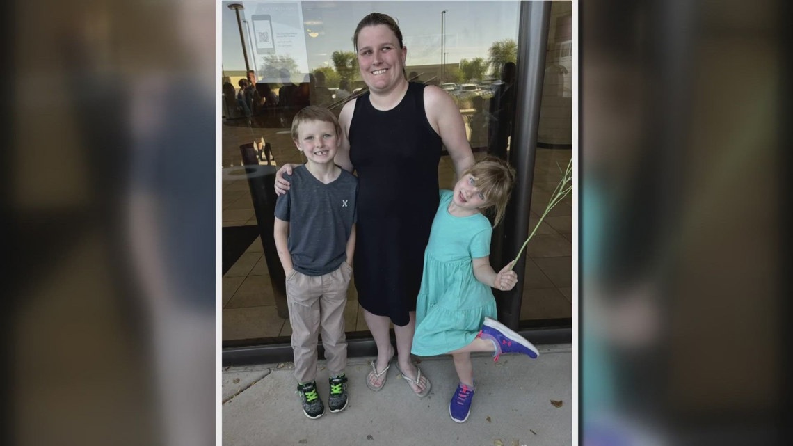 In 2024, Hope Hooton's son and daughter were murdered by their father before he took his own life. Now, she's pushing for change to prevent future tragedies.