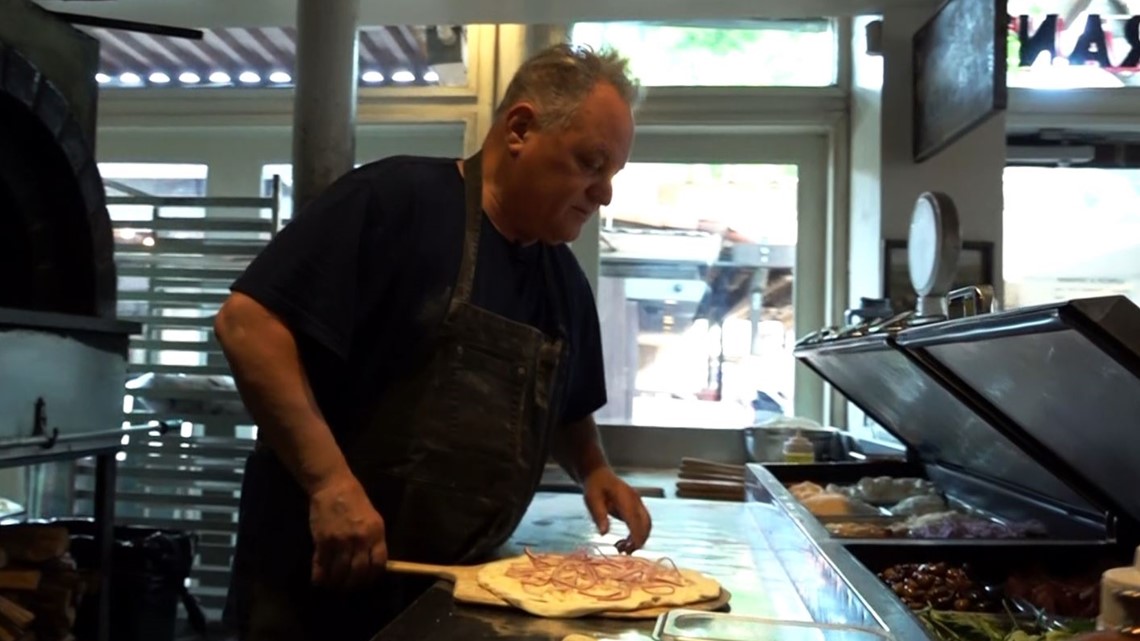 Plate48: Zen and the art of pizza with Chris Bianco