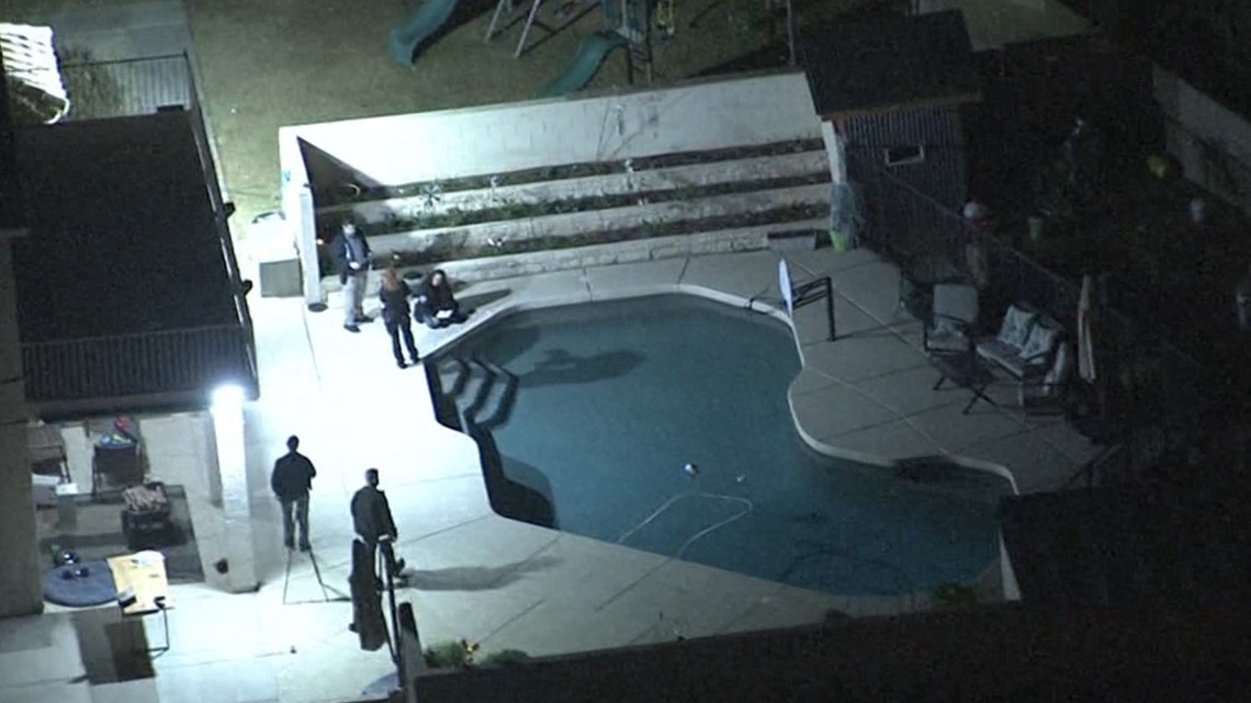 Child drowns in Gilbert pool, police say