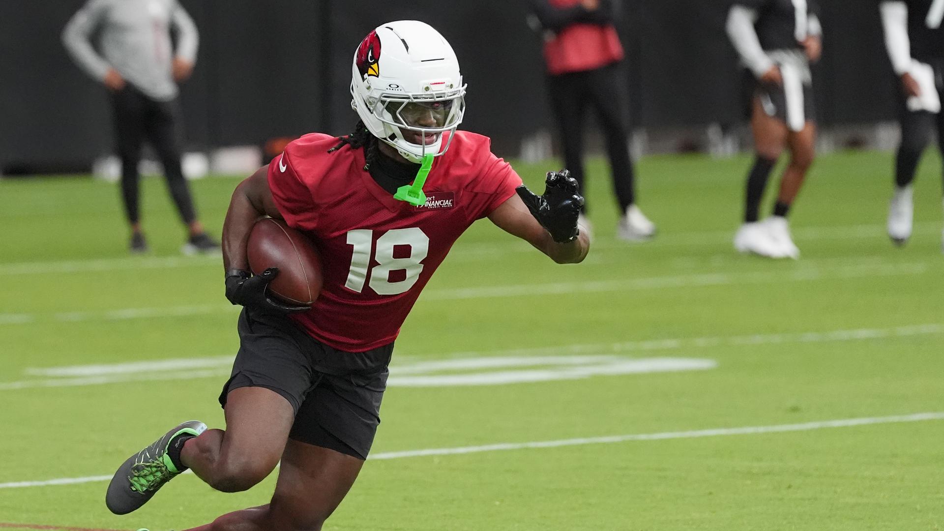 12Sports Insider Tim Ring joins Cameron Cox and Lina Washington to discuss Cardinals Training Camp, and which players could make an impact this season.