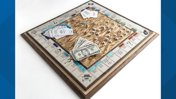 This Navajo version of Monopoly just won a big prize