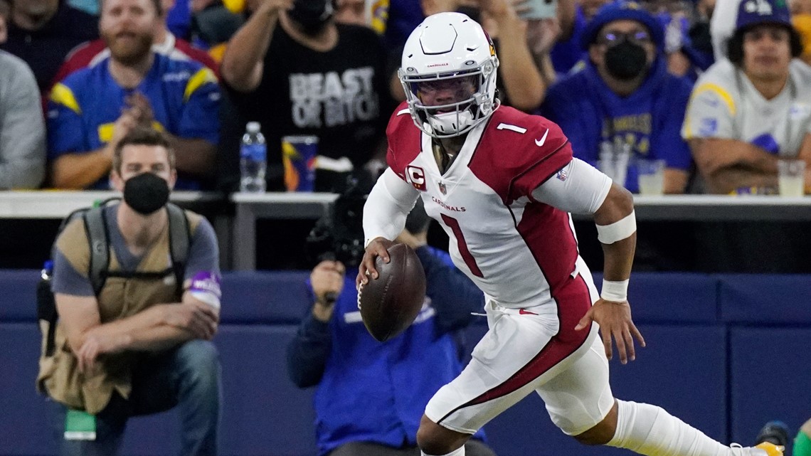 Cardinals' season comes to a rough end with blowout Wild Card playoff loss  to the Rams, 34-11