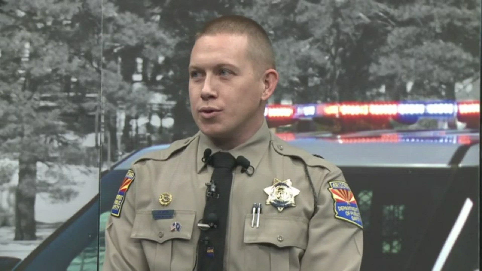 Trooper speaks on rescuing 16-year-old from human trafficking