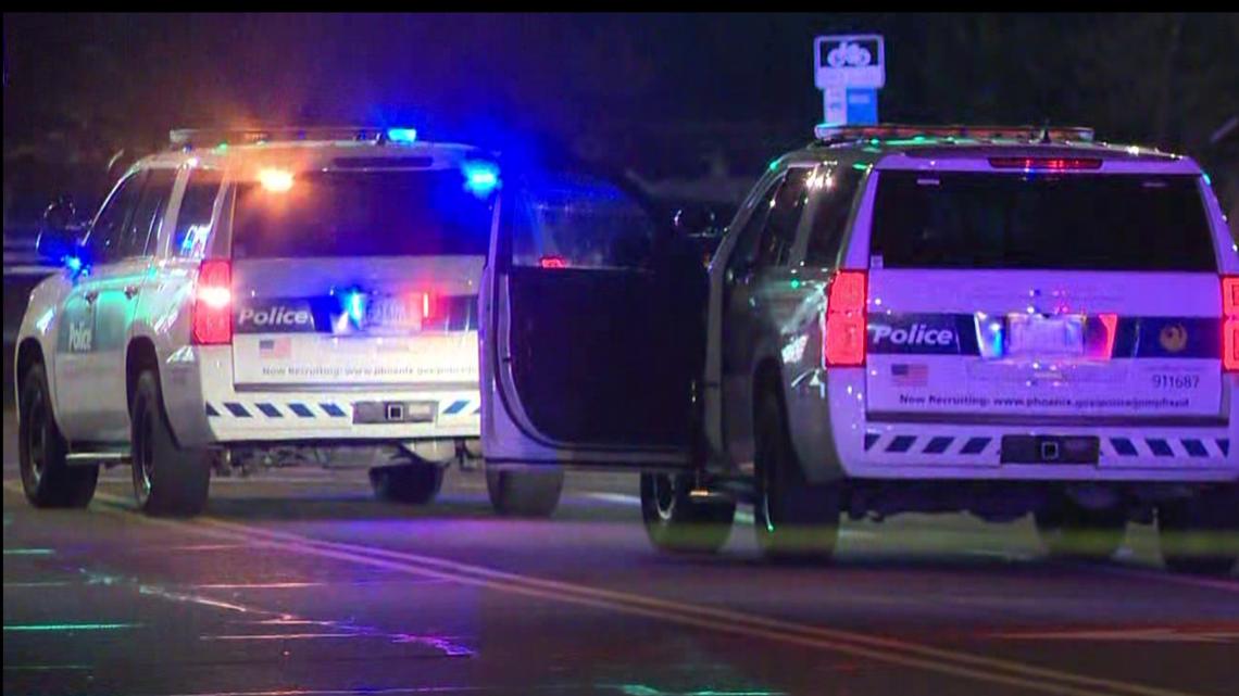 Motorcyclist in critical condition after Phoenix crash, driver allegedly impaired