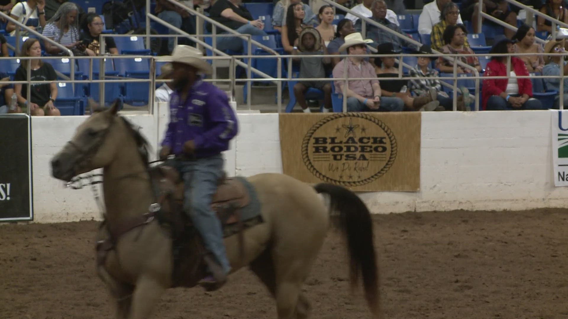 The 2023 Arizona Black Rodeo is at the Westworld of Scottsdale Sept. 1-2.
