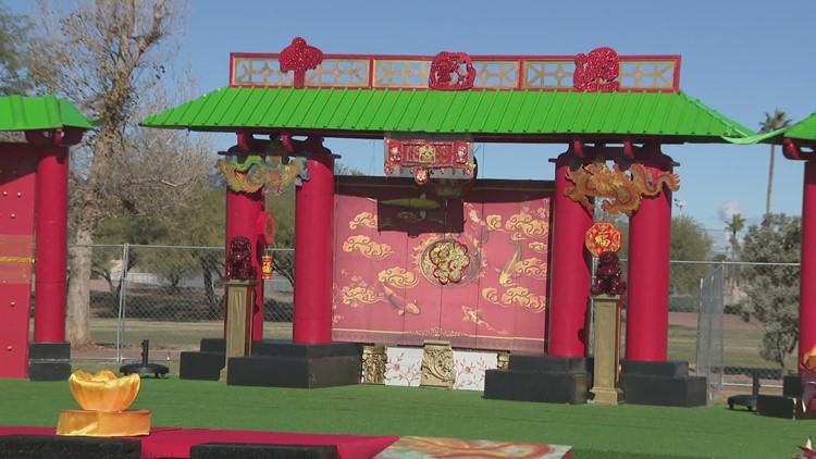 33rd annual Phoenix Chinese Cultural Festival kicks off in Phoenix