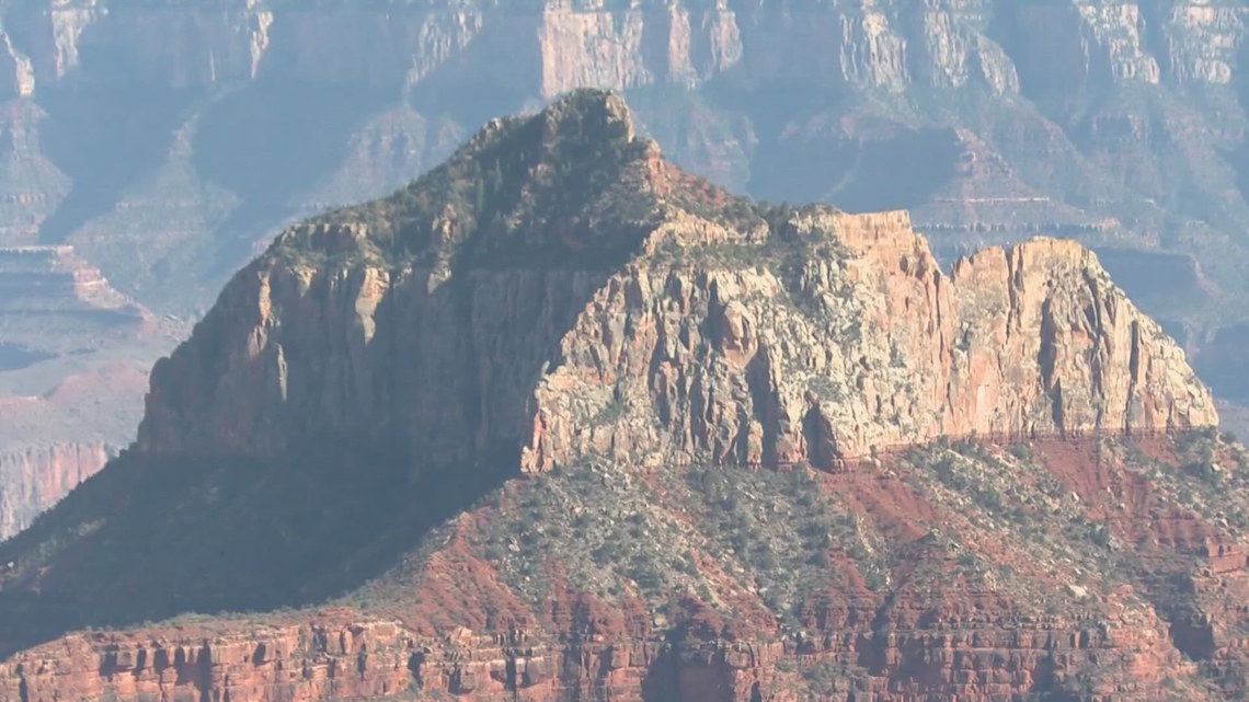Texas man dies during Grand Canyon hiking trip