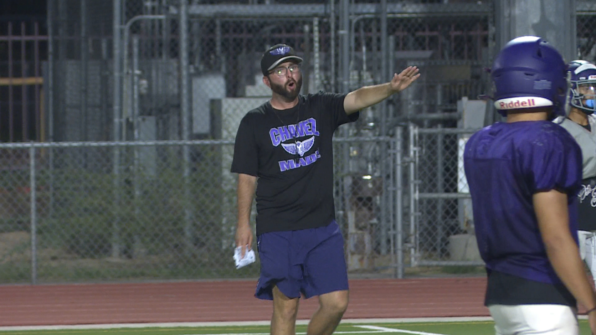 12Sports goes around the Valley to check in with many of the Valley's top teams ahead of the 2024 season.